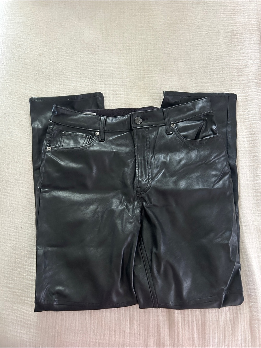 GAP Black Slim Straight Men's Jeans